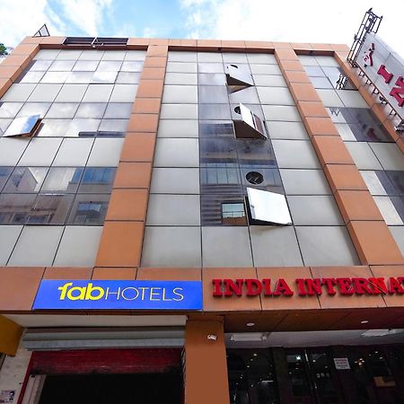 Fabhotel India International Near New Delhi Railway Station Exterior foto