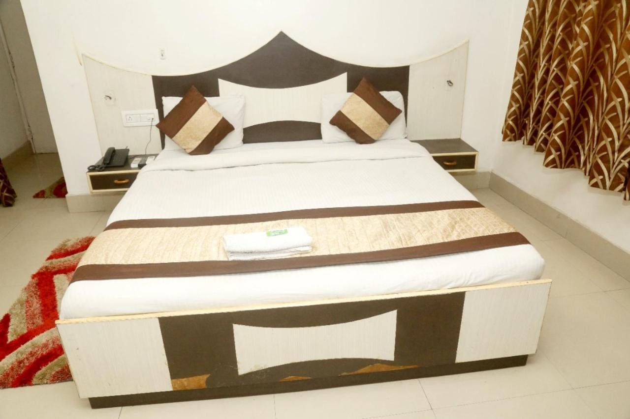 Fabhotel India International Near New Delhi Railway Station Exterior foto