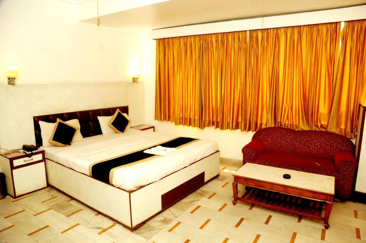 Fabhotel India International Near New Delhi Railway Station Exterior foto